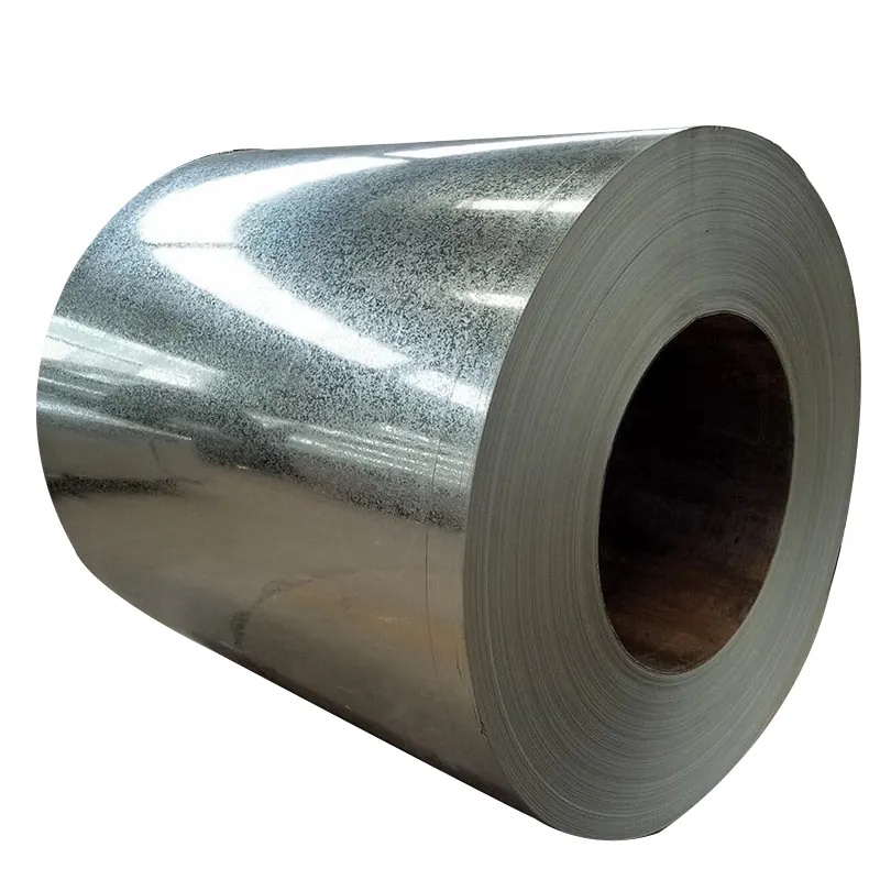 Perfect surface steel coil hot dipped galvanized steel coil steel plate save money