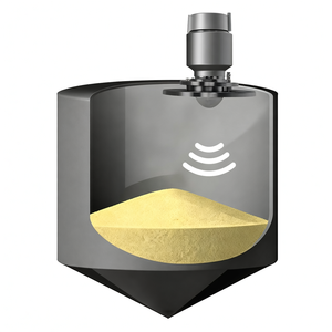 Capteur de niveau radar pour silo à poudre anticorrosion, capteur de niveau d'eau - Product Image 2