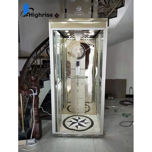 Ascenseurs domestiques de haute qualité 500Kg/ascenseur hydraulique maison/<span class=keywords><strong>plate</strong></span>-<span class=keywords><strong>forme</strong></span> verticale ascenseur domestique avec un bon <span class=keywords><strong>prix</strong></span> - Product Image 5