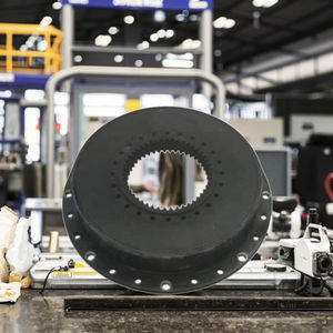 Bowex Neues CM-10000-SC elastisches Element 352*46T Torsion flansch kupplung Flexible elastische Bowex-Flansch kupplung - Product Image 3