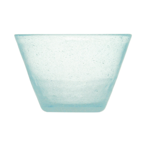 MEMENTO - TAZA DE VIDRIO AZUL CLARO DE 30 CL - Product Image 1