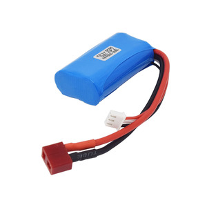 Elektrikli bisikletler için 1500mah 7.4v 15c 18650 silindirik lityum iyon piller 18650 7.4v pil hücresi - Product Image 2
