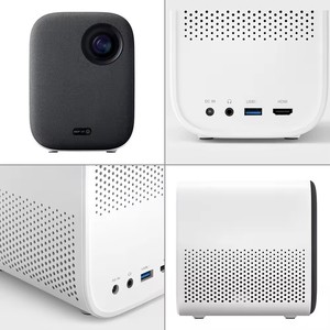 <span class=keywords><strong>Mijia</strong></span> Projecteur <span class=keywords><strong>Youth</strong></span> <span class=keywords><strong>Edition</strong></span> 2 Mini Projecteur Portable HD 1080P Wifi Home Cinéma Beamer TV Vidéo - Product Image 3