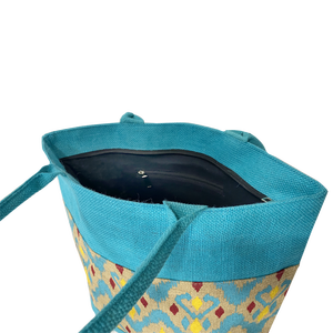 Wholesale Eco Friendly Natural Custom Printed Logo Burlap Linen Jute Bags Manufacturers Grocery Reusable Shopping <b>Tote</b> Bag - Product Image 2