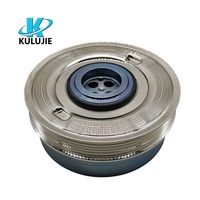 Nouvelle poulie de vilebrequin de moteur de pièces de moteur automatique 11238638614 11232384185 pour BMW Mini Cooper B38 1 2 série X1