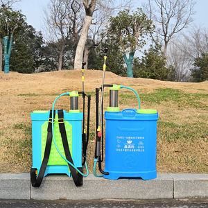 16L/20L 배낭 핸드 분무기 농업 분무기 수동 고압 액체 스프레이 - Product Image 6