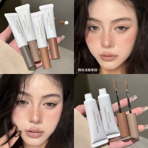 2026 高品质自然持久定型不易晕染防水丝绒般定型眉膏 - Product Image 4