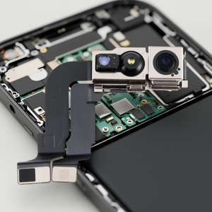 Cable flexible de cámara frontal para iPhone 15 Pro - Product Image 3