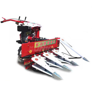 Cosecha de cultivos agrícolas de alta calidad con cosechadora de tipo empuje Máquina cortadora de cebada agrícola <span class=keywords><strong>Highland</strong></span> - Product Image 2