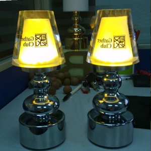 Acrilico di alta qualità bar luce di notte HA CONDOTTO LA lampada per il caffè - Product Image 2
