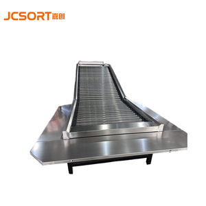 Jc Sắp Xếp Tự Động Xoài Rửa Trọng Lượng Phân Loại Máy Trái Cây Tươi Phân Loại & Thiết Bị Chế Biến Cho Xoài Kích Thước Phân Loại - Product Image 2