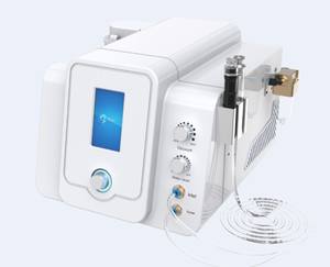 Portable Aqua Peel Peau Peeling Machine De Nettoyage Du Visage Hydrafacy Dermabrasion Aspirateur Pore Cleaner pour Nez Tête Corps US AU - Product Image 2