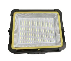 New LED Emergency Charging Light Flat Panel Light For Stall Night Market Camping