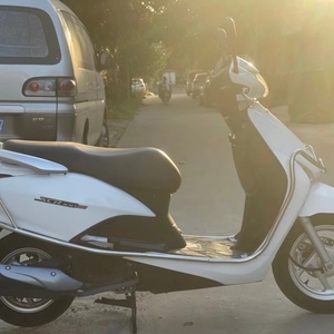 Scooter <span class=keywords><strong>d</strong></span>'<span class=keywords><strong>occasion</strong></span>, nouveau modèle, à injection de carburant, Hondaa Jiayu 110CC, refroidi par eau, scooter économique en carburant, <span class=keywords><strong>cyclomoteur</strong></span> de banlieue avec assistance électrique - Product Image 2