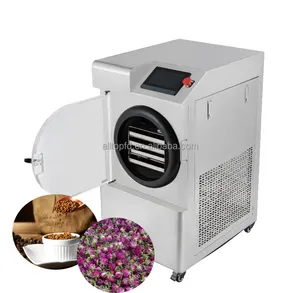 CE TOPT-10A maison mini lyophilisateur machine pour pet food viande café lait