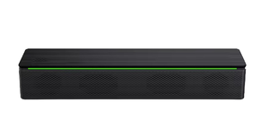 Barre de son sans fil rechargeable 10W BT 5.0, haut-parleur portable pour jeux avec lumière LED, radio FM, USB, TF, AUX, Bluetooth, type actif - Product Image 3