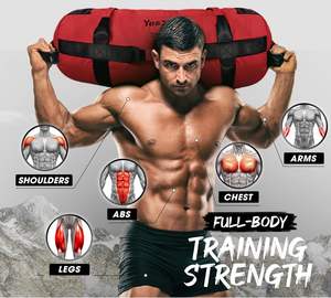 Échantillon gratuit de sacs de sable lestés pour support d'éclairage photo et vidéo, sacoches robustes pour support de toile de fond - Product Image 6