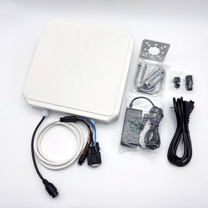 Tenhanyun TYL09 <span class=keywords><strong>UHF</strong></span> <span class=keywords><strong>RFID</strong></span> 리더 차량 추적 관리용 9dBi 안테나 ISO 18000-6C 프로토콜 10m 읽기 거리 - Product Image 6