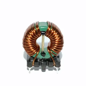 China Factory Custom Copper Wire Coil Inductor Ferrite Core Planar Inductor For Power Supply