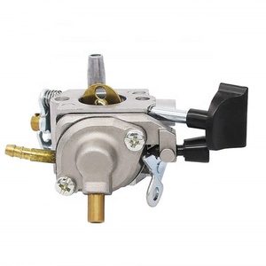 คาร์บูเรเตอร์ C1Q-S184 C1Q-S183 Zama สำหรับ <span class=keywords><strong>BR550</strong></span> BR500ที่ BR600กระเป๋าเป้สะพายหลังโบลเวอร์แทนที่4282-120-0608 4282-120-0607 4282-120-0606 - Product Image 5