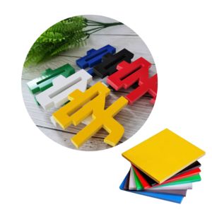 Không thấm nước chống cháy PVC Hội Đồng Quản trị bọt cho trang trí nội thất và thương mại <span class=keywords><strong>signage</strong></span> - Product Image 1