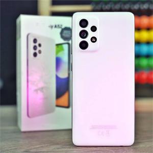 Téléphone mobile Android en gros A52 EU US double SIM – Smartphones d'<span class=keywords><strong>occasion</strong></span> haut de gamme 5G - Product Image 2