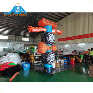 Aangepaste Opblaasbare Band Lucht Danser Dansen <span class=keywords><strong>Man</strong></span> Met Blower Voor Reclame - Product Image 4