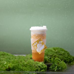 เครื่องดื่มน้ำเข้มข้นเยื่อแอปริคอท6ครั้ง1กก. วัตถุดิบในถุง - Product Image 2