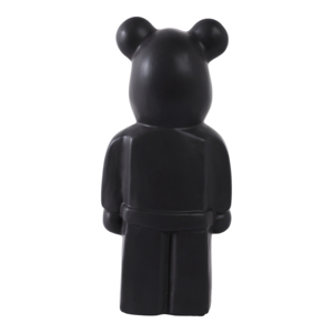 Statua di orso, scultura decorativa moderna per la casa, l'ufficio, il soggiorno, l'esposizione su scaffale - Product Image 4