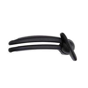Ouvre-boîte de sécurité domestique solide en acier inoxydable avec matériau en silicone - Product Image 2