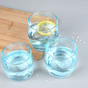 <span class=keywords><strong>Verres</strong></span> <span class=keywords><strong>à</strong></span> <span class=keywords><strong>vin</strong></span> sans pied minimalistes transparents fabriqués <span class=keywords><strong>à</strong></span> la machine en gros, pour <span class=keywords><strong>vin</strong></span> rouge, <span class=keywords><strong>vin</strong></span> blanc et eau, de l'usine chinoise - Product Image 3