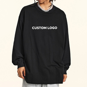 Sudadera Deportiva al por Mayor, Cuello Redondo, Secado Rápido, Ligera, Transpirable, 100% Algodón, Primavera, para Hombre y Mujer, Estilo Atlético - Product Image 2