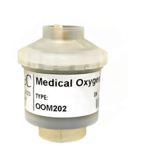 เซ็นเซอร์ตรวจจับก๊าซออกซิเจน (O2) EnviteC ซีรีส์ OOM202 (สินค้าตามมาตรฐาน) E01-00-0047) - Product Image 6