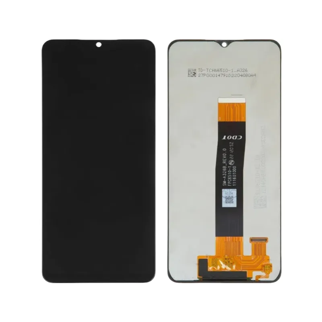 Libreduty Mobile Phone LCD Display for for A32 5G Touch Screen TFT SM-A326B/A326U/A326W Digitizer Assembly 1 Year
