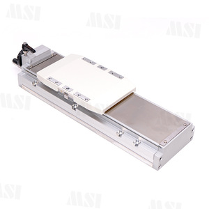 Module de profilé en aluminium MSI, table coulissante à vis intégrée, usage industriel - Product Image 1