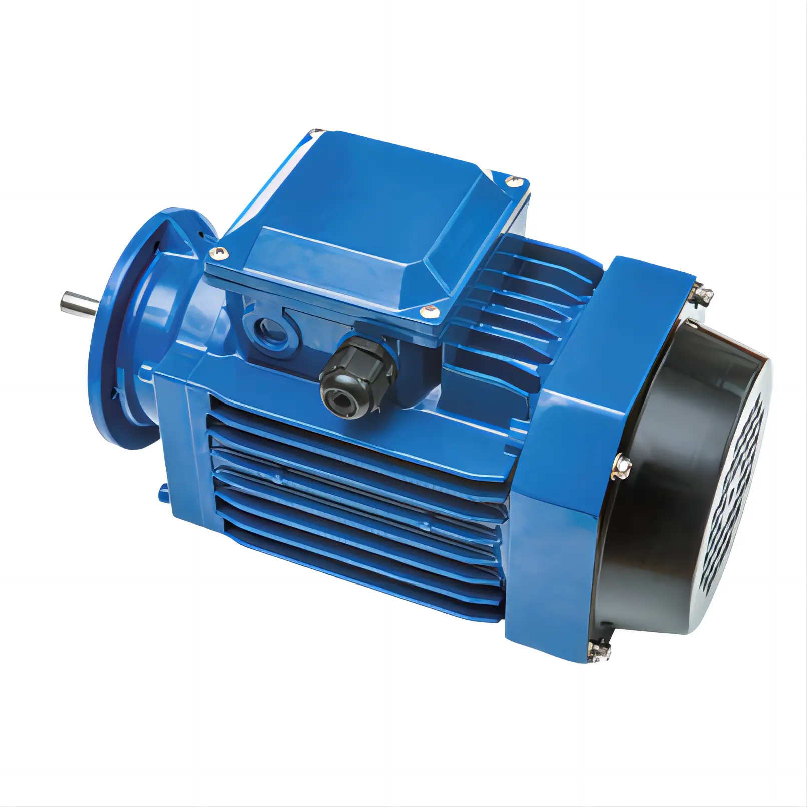 Single three phase agriculture motor 1hp/1.5hp/2hp/3hp/4hp/5.5hp ac electric 220v/50hz 100% copper IE 2 Green Synchronous motor