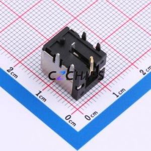 วงจรรวม DC007B-2.5-J วงจรรวม (THT) ชิปวงจรรวมขั้วต่อไฟฟ้า DC PMIC สินค้าใหม่ - Product Image 2