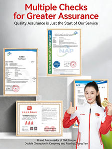 Peinture pour sols en ciment Oakhouse, brillante et résistante à l'usure, peinture époxy pour sols, résine époxy, imperméable, antidérapante, intérieur, extérieur, atelier - Product Image 6