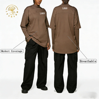 Ensemble de vêtements de sport modestes à personnalisation rapide pour femmes musulmanes, en tissu respirant, tenue de sport islamique