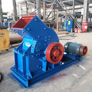 Concasseur à marteaux haute résistance et résistant à l'usure 80TPH pour le concassage du calcaire dans les cimenteries avec plaque de grille - Product Image 4