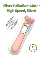 Épilateur électrique sans douleur pour le corps entier, les jambes et les aisselles, OEM/ODM SF-3002, pour femmes et hommes