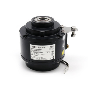Codificador Incremental Baumer HOG10 DN 1200 I LR 17K KLK-AX con Cables de Extremo Redondo, Vertical - Product Image 2