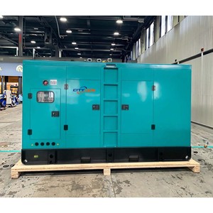 500 personalizzato KVA 400 KW generatore Diesel silenzioso per la casa e le operazioni minerarie <span class=keywords><strong>Inverter</strong></span> insonorizzato con opzioni di frequenza 60Hz - Product Image 1