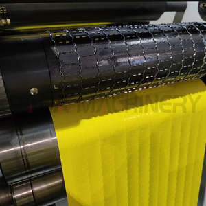 Máquina de Impresión de Etiquetas en Rollo Flexográfica UV IML de 2 Colores, <span class=keywords><strong>Impresora</strong></span> Flexográfica de Etiquetas con Corte Ondulado y Pistola Secuencial - Product Image 5