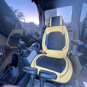 Excavadora de orugas usada Caterpillar CAT330 fabricada en Japón, maquinaria de construcción de 30 toneladas, 90% nueva, excavadora grande de segunda mano Cat330 - Product Image 3