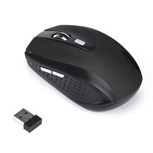 Mouse <span class=keywords><strong>Raton</strong></span> <span class=keywords><strong>Gaming</strong></span> 2,4 GHz Ratón inalámbrico Receptor USB Pro Gamer para PC Laptop Computadora de escritorio Ratón Ratones para computadora portátil - Product Image 2