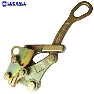 Filo di Corda Estrattore Cricchetto Tenditore 1 Ton Presa Cavo - Product Image 1