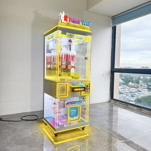 Machine à griffes à monnayeur Mandi pour enfants, modèle Lucky Doll - Personnalisable, version <span class=keywords><strong>anglaise</strong></span>, 220V, multi-prises, garantie 12 mois - Product Image 3