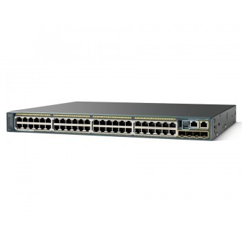 High Quality WS-C2960S-48LPS-L Layer 2 48P Gigabit Ethernet POE Switch