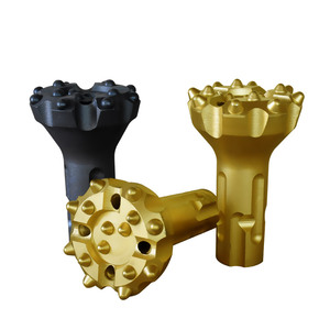 Russia Type BMK115 Hard Rock DTH Drill <strong>Bit</strong> - Product Image 3